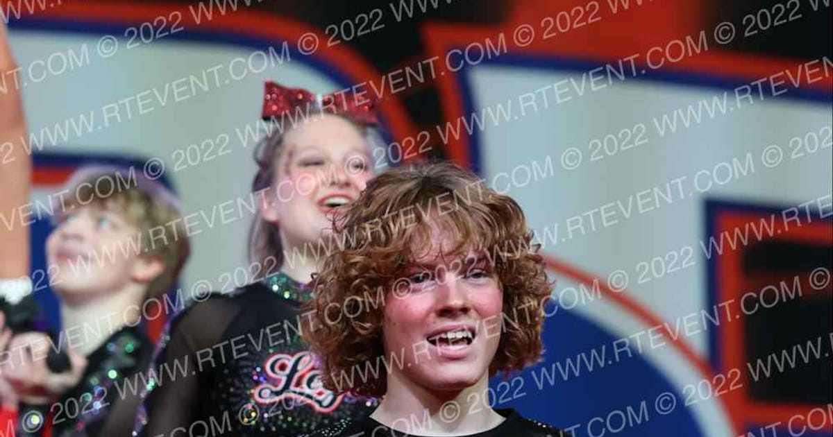 Legends Cheer Elite Hyperion · Spirit of Hope Grand Nationals
