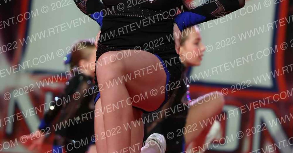 Victory! All Stars Blue Topaz · Spirit of Hope Grand Nationals