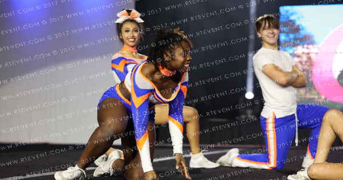 Triple Threat Athletics BANSHEE · Coastal at the Capitol