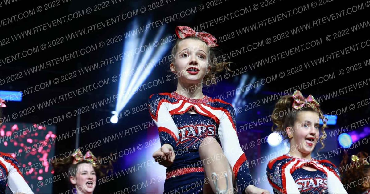 Interactive Academy Cosmic · Jamfest Super Nationals