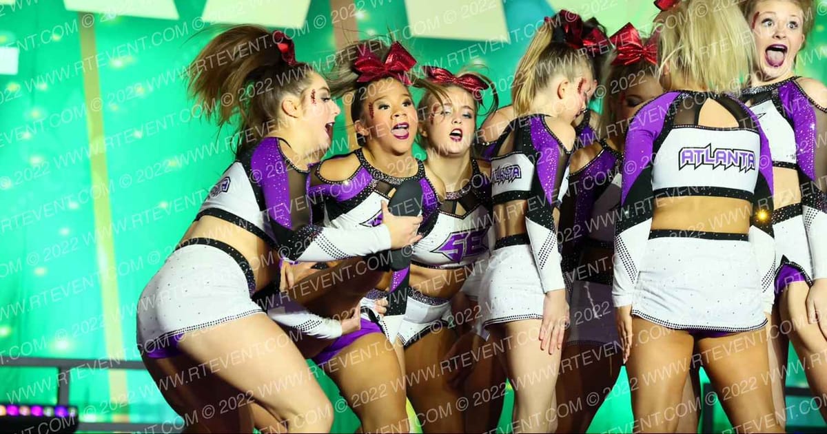Showtime Elite Atlanta Spice Girls · Mardis Gras Grand Nationals