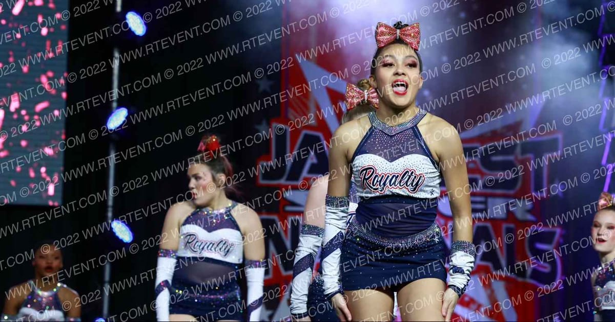 Virginia Royalty Athletics Reign · Jamfest Super Nationals