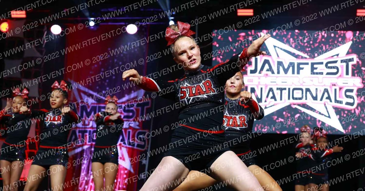 Star Athletics ATL Majors · Jamfest Super Nationals