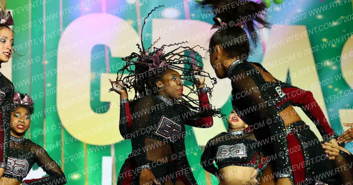 Brandon All-Stars Scarlet · Mardis Gras Grand Nationals