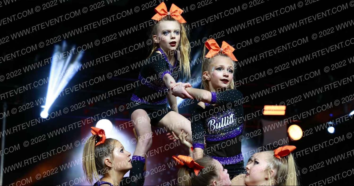Bullitt Athletics Savage · Jamfest Super Nationals