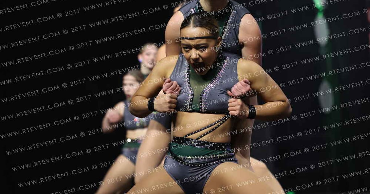 5678! Dance Studio 5678! Senior All Stars · JamFest Dance Super