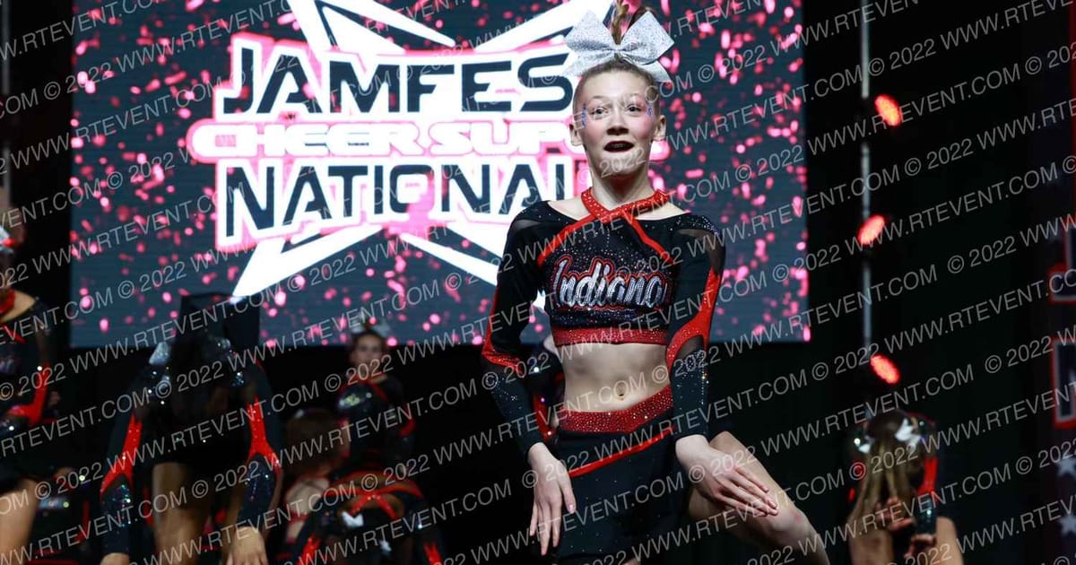 Indiana Elite Sapphire · Jamfest Super Nationals