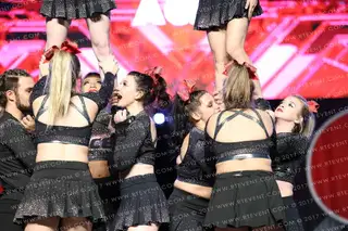 Oklahoma Cheer Explosion Aces