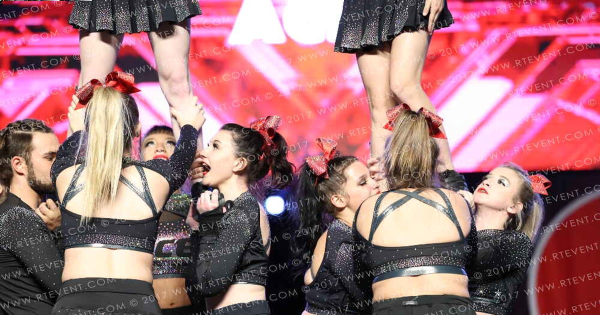 Oklahoma Cheer Explosion Aces · CHEERAPALOOZA