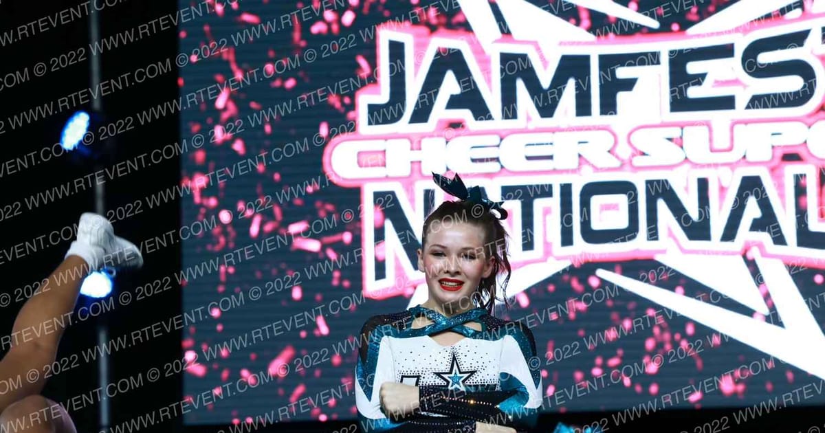 Cheer Fusion Elite Junior Charge · Jamfest Super Nationals