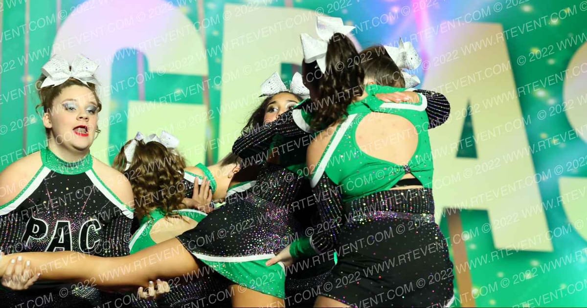 Platinum Athletics PAC Crush · Mardis Gras Grand Nationals