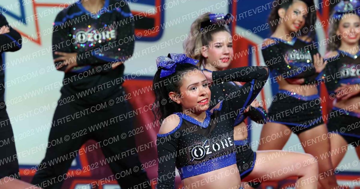 Maryland Twisters MoCo Ozone · Spirit of Hope Grand Nationals