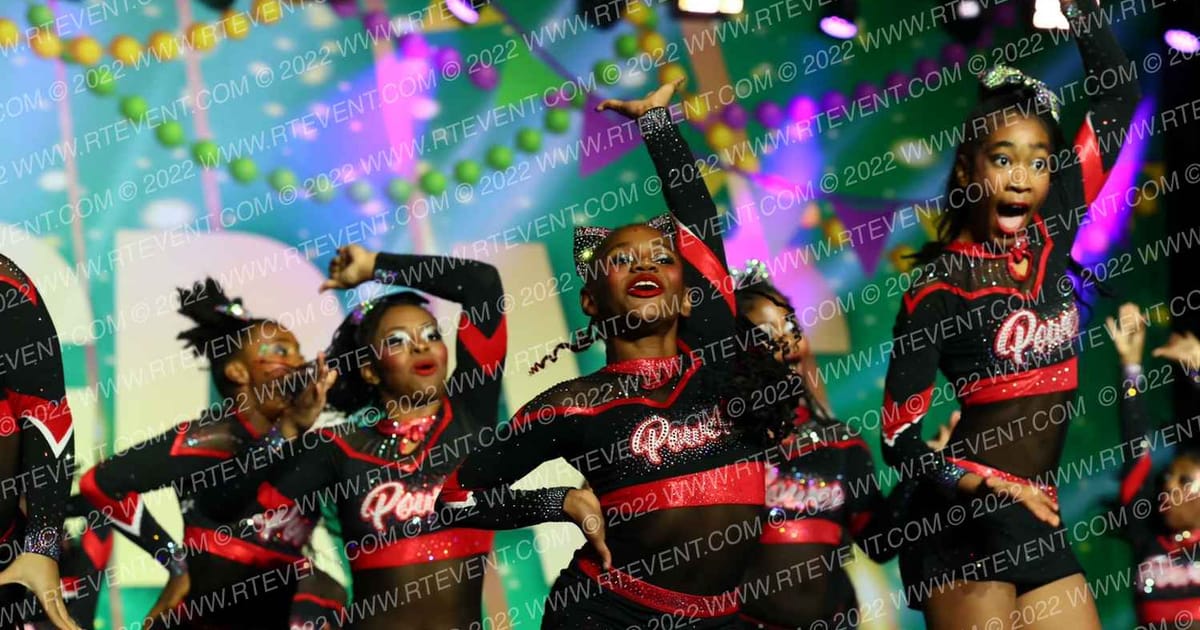 Power Athletics - Maryland 4orce · Mardis Gras Grand Nationals