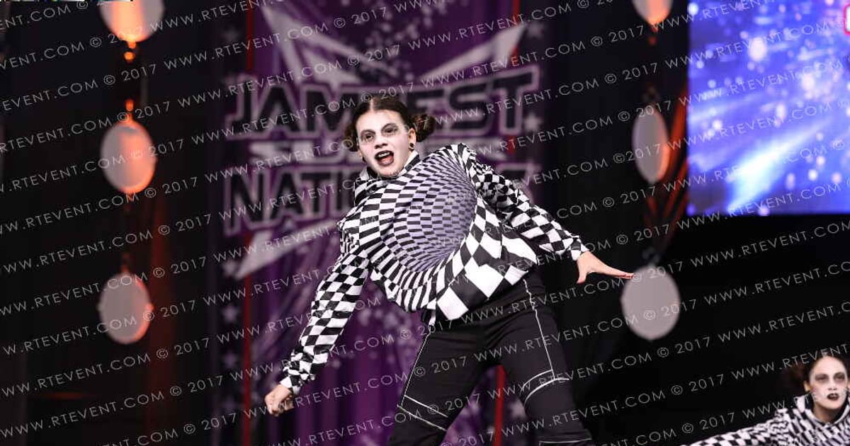 Starlites Dance Youth Hip Hop · JamFest Dance Super