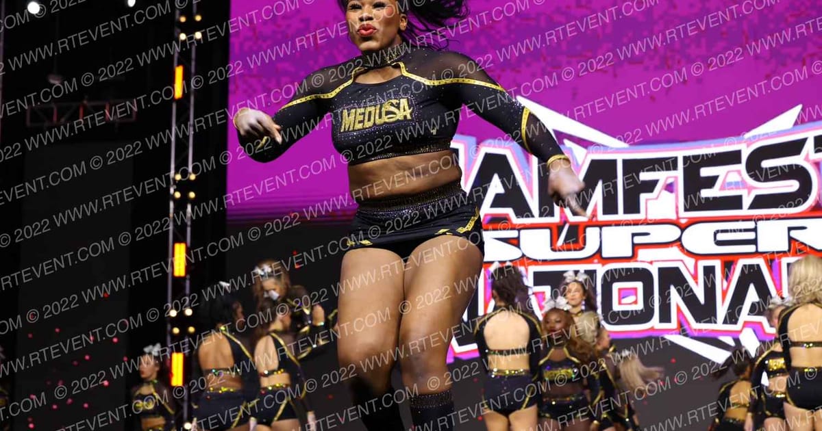 Cheer Extreme - Raleigh Medu5a · Jamfest Super Nationals