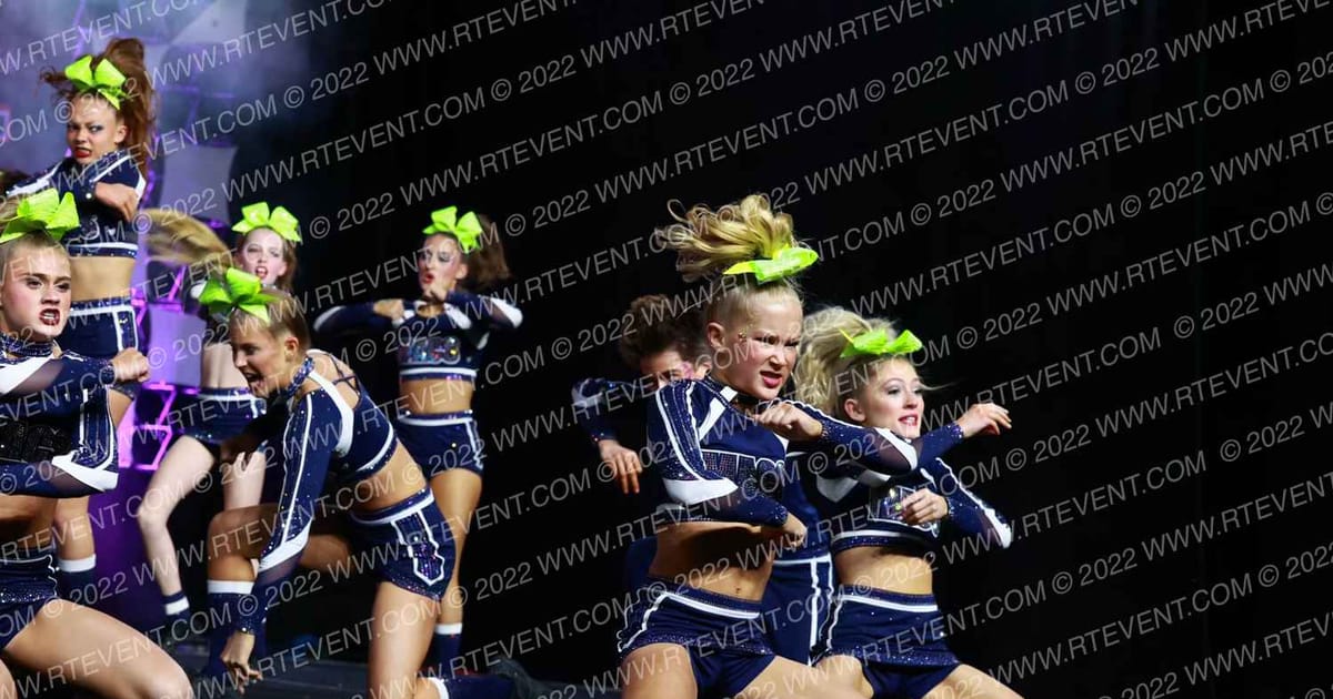 Macs Allstar Cheer MACS TERROR · Jamfest Super Nationals