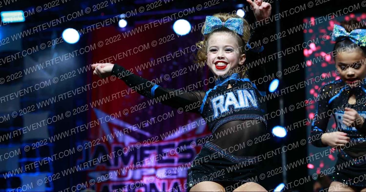 Rain Athletics Brellas · Jamfest Super Nationals