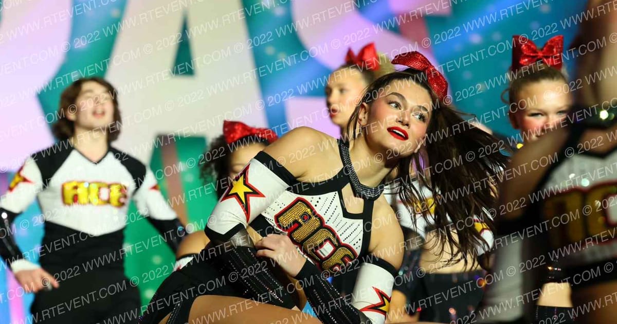 ACE of Huntsville Thunderbirds · Mardis Gras Grand Nationals