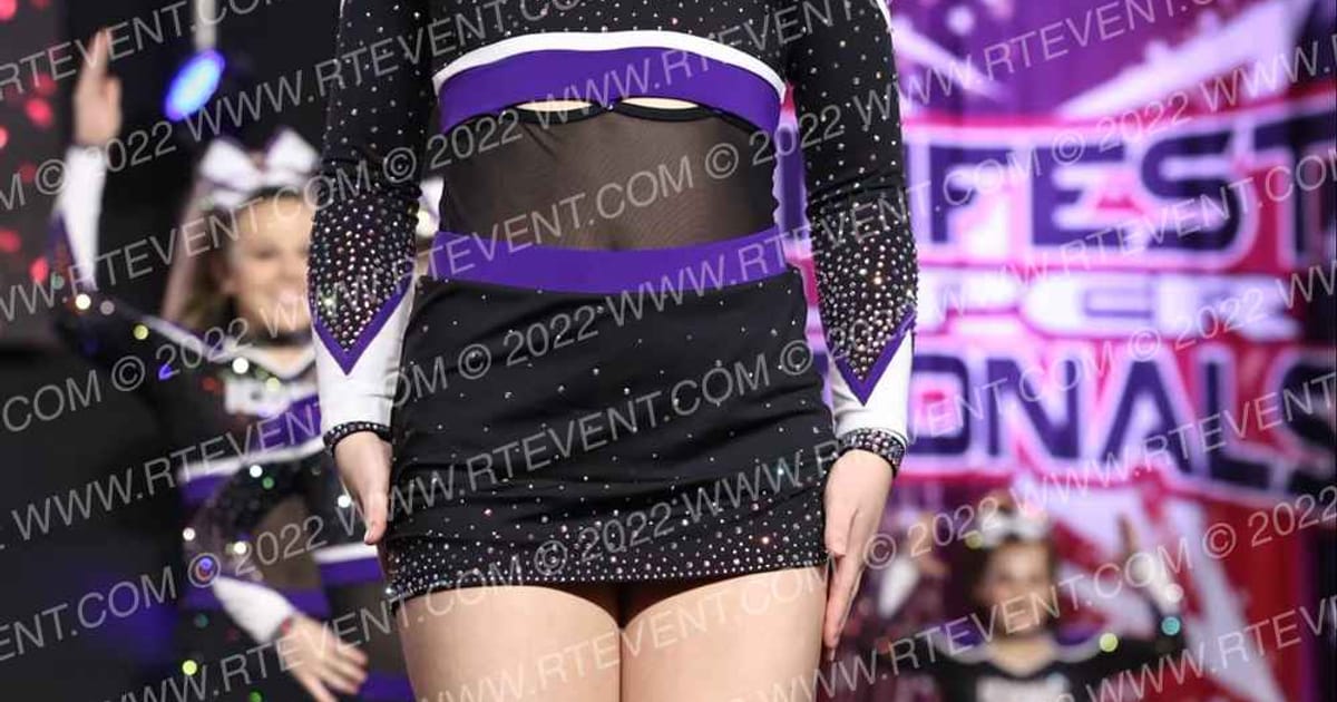Iconic All-Stars Anarchy · Jamfest Super Nationals