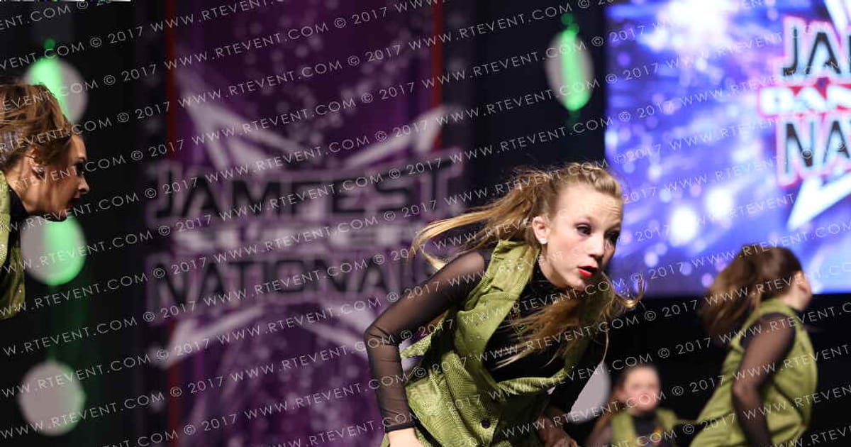 Premier Athletics - Knoxville North Smoothback Sharks · JamFest Dance Super
