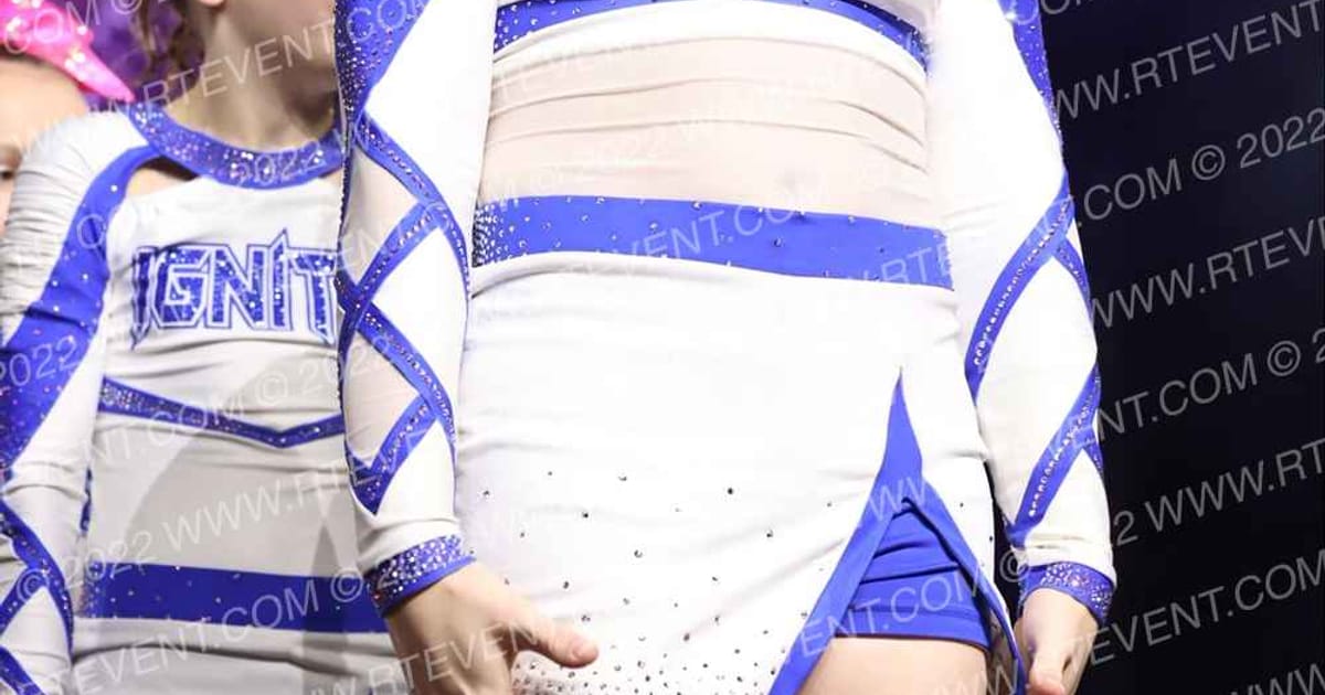 Ignite Athletics Pink Poison · Jamfest Super Nationals