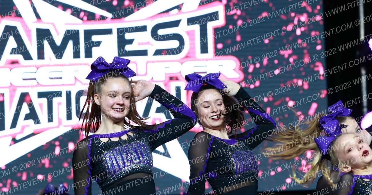 Five Star Toxic · Jamfest Super Nationals