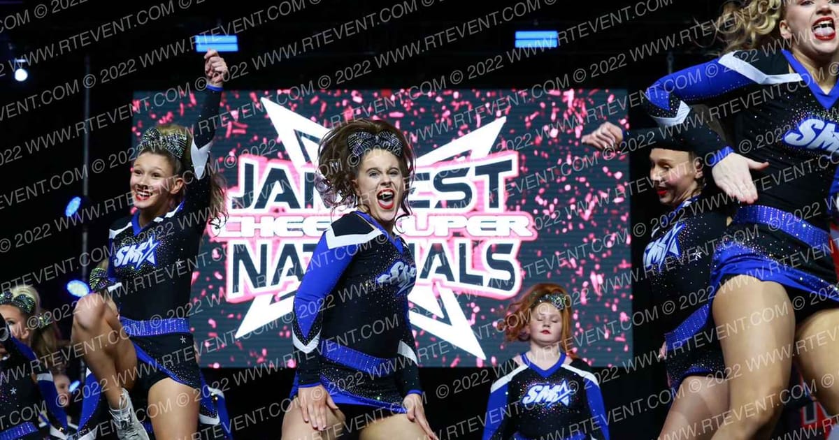 Show Me Athletics Celebrity · Jamfest Super Nationals