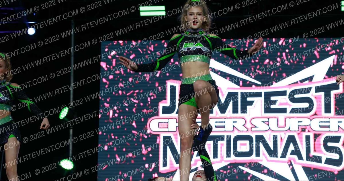 Fusion Athletics Green Bay Obsession · Jamfest Super Nationals