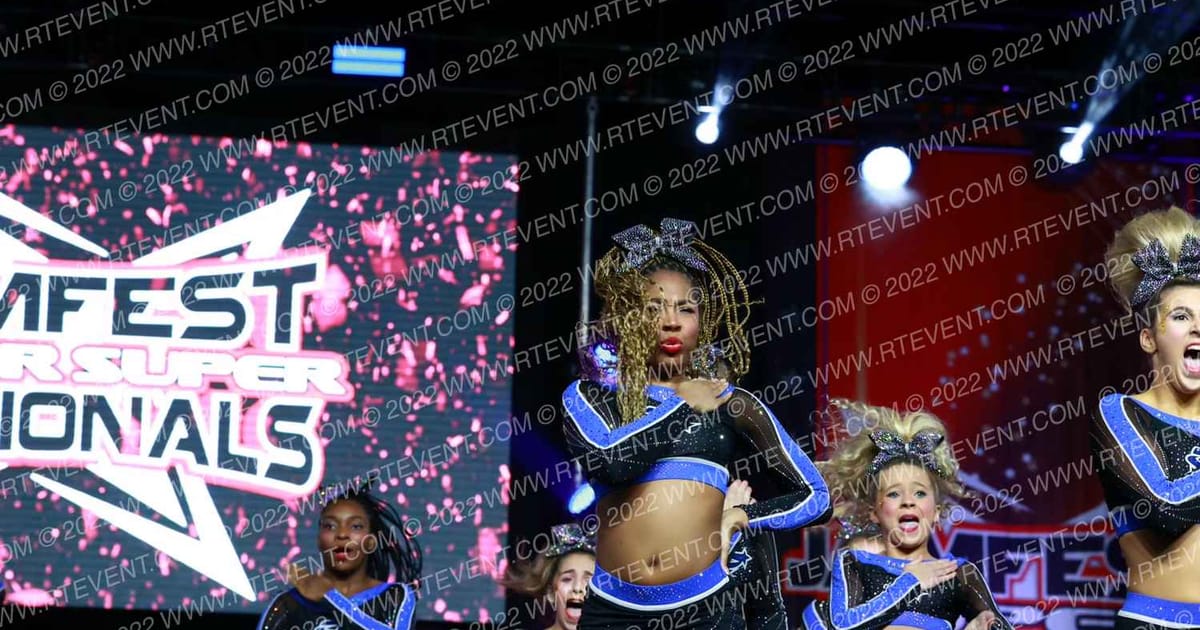 Maryland Twisters Lightning · Jamfest Super Nationals