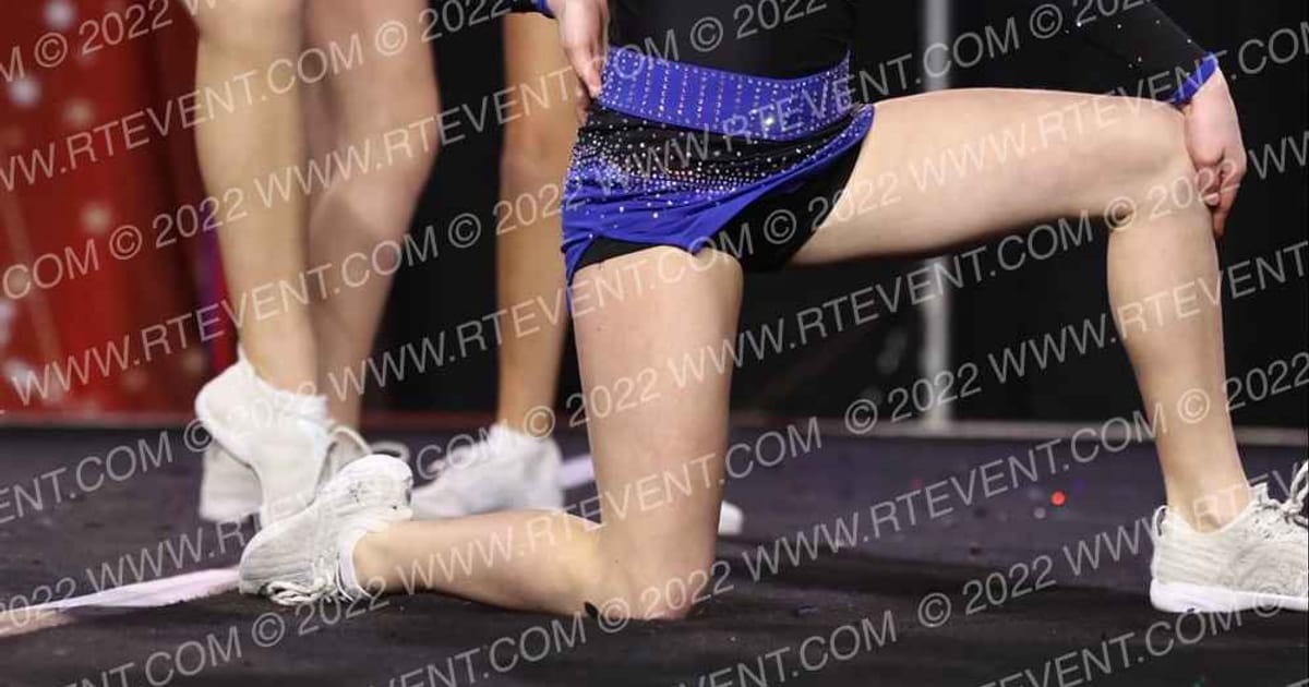 Show Me Athletics Starstruck · Jamfest Super Nationals