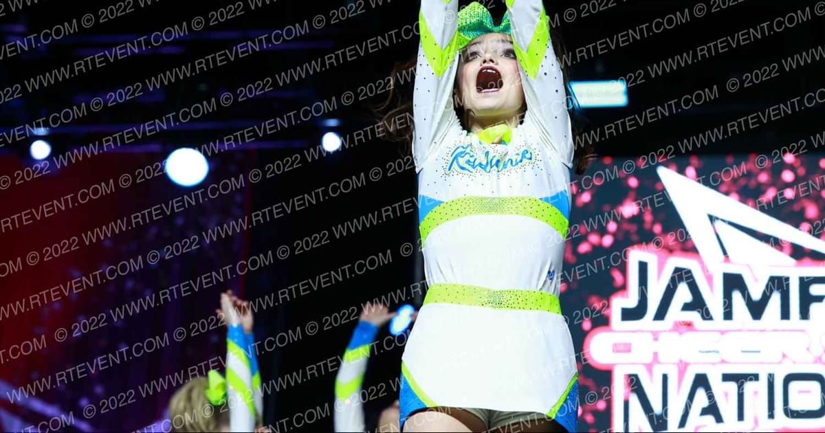 JPAC Radiance Sunstruck · Jamfest Super Nationals