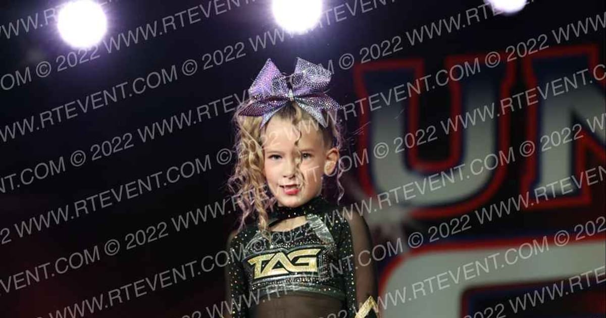 TAG Athletics Eclipse · Spirit of Hope Grand Nationals