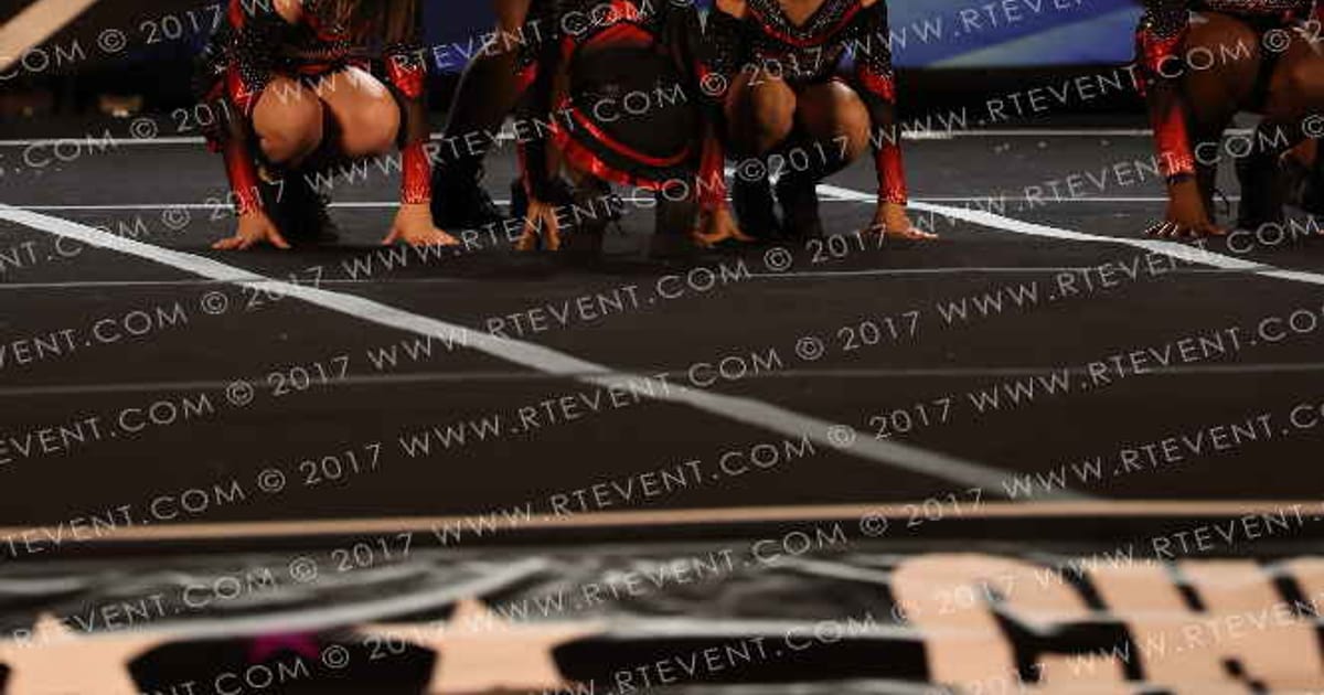 Xtreme Athletics South ECT Heat · Cheersport Sweetheart