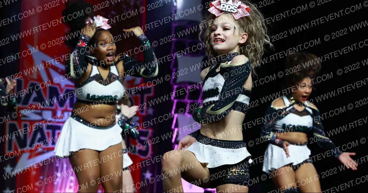House of Legends Princess Platinum Spades · Jamfest Super Nationals