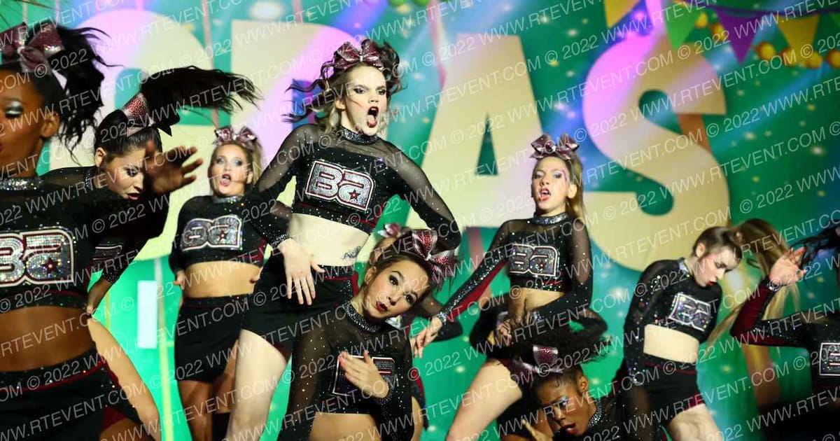 Brandon All-Stars Crush · Mardis Gras Grand Nationals