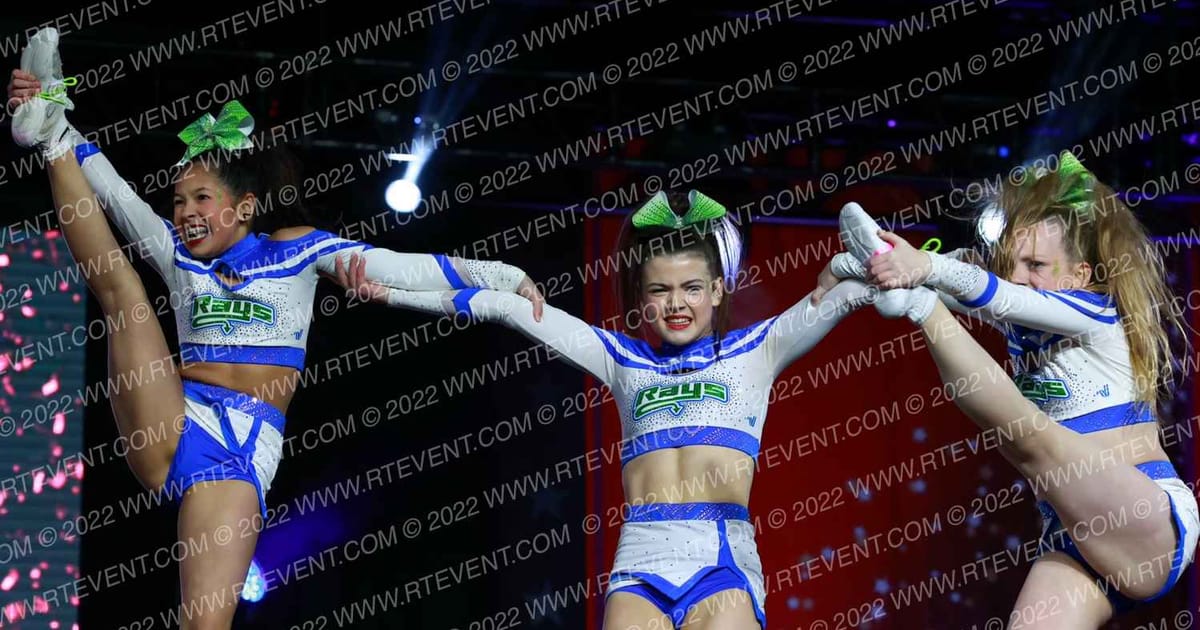 The Stingray Allstars Lime · Jamfest Super Nationals