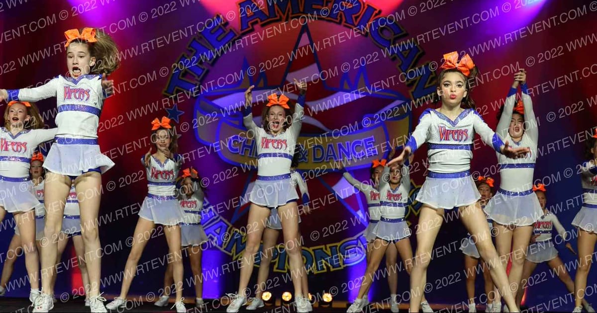 Victory Vipers Sidewinders · The American Masters Baltimore Nationals