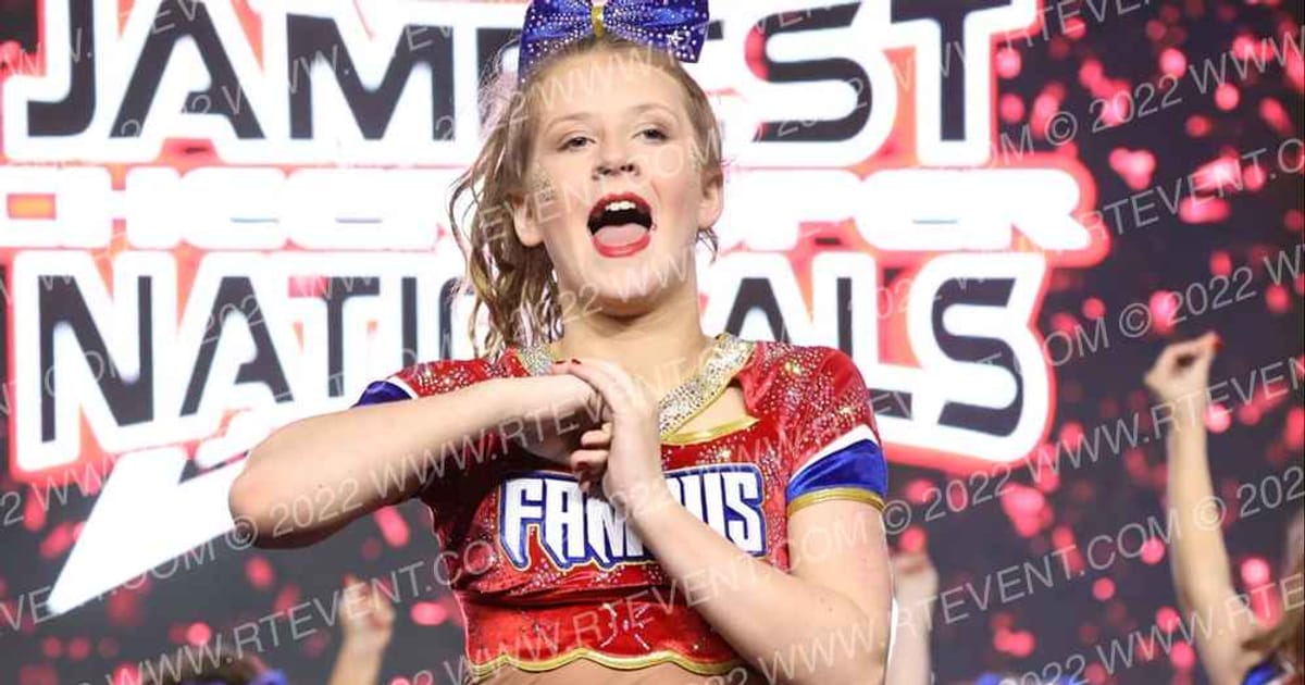 Famous Superstars DRAMA · Jamfest Super Nationals