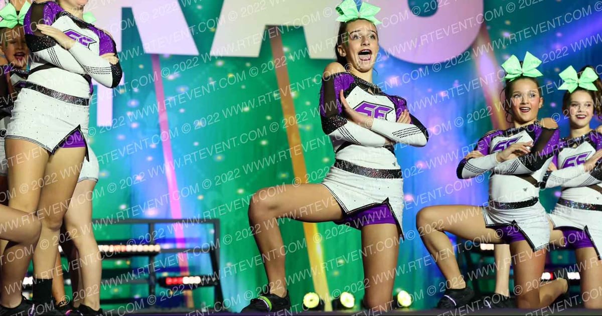 Showtime Elite Atlanta TLC · Mardis Gras Grand Nationals