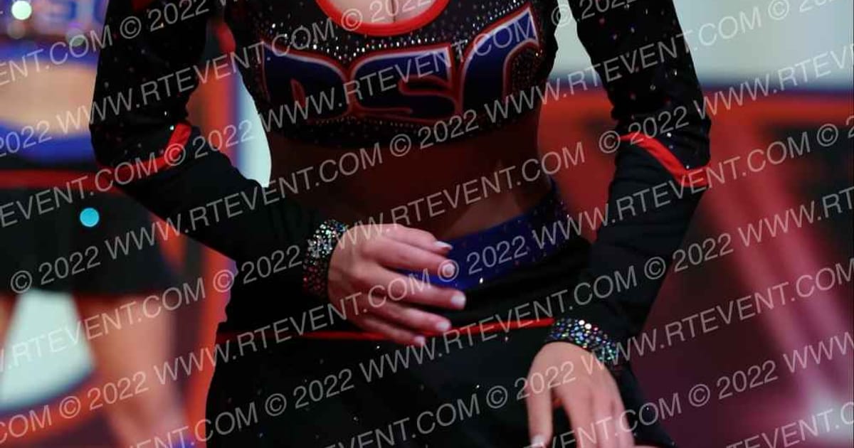 Palmetto Spirit Cheer & Tumble Inferno · Spirit of Hope Grand Nationals
