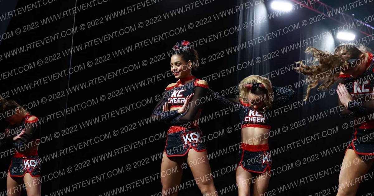 KC Cheer FLAWLESS · Jamfest Super Nationals