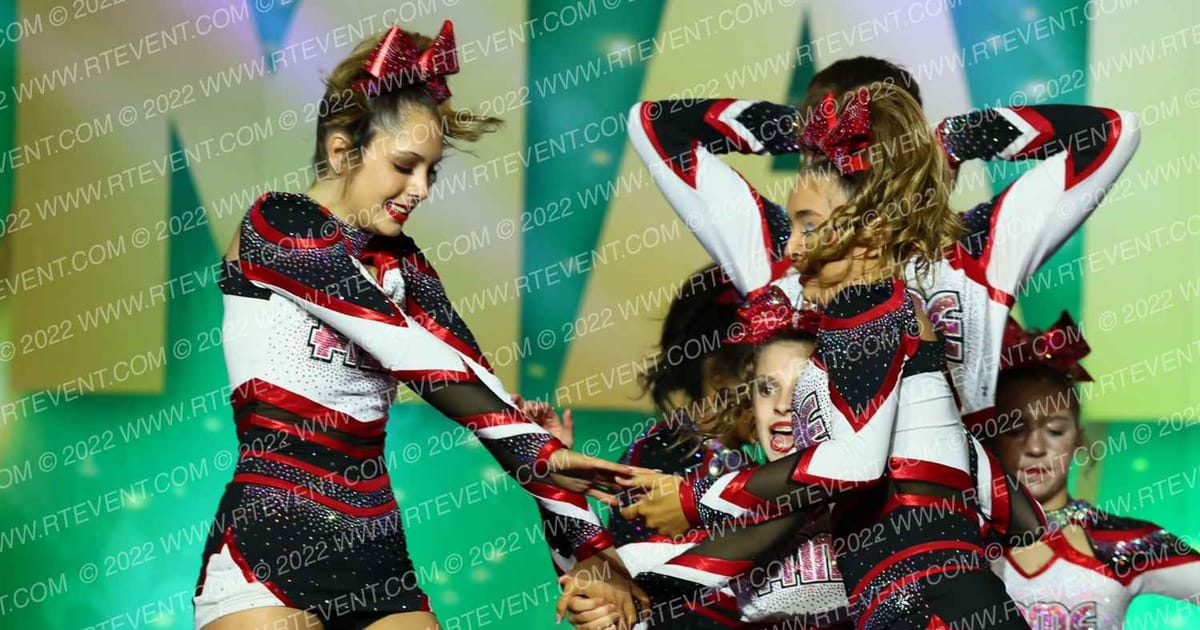 FAME All Stars - Midlo J5 · Mardis Gras Grand Nationals