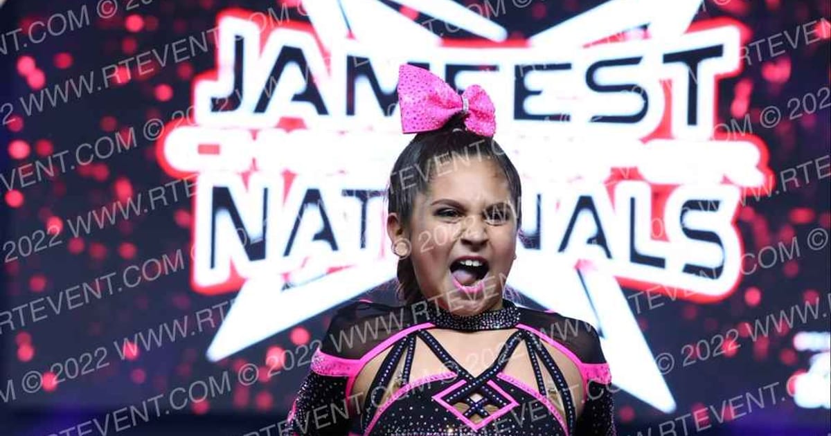 Twisters Elite Miss Monsoon · Jamfest Super Nationals