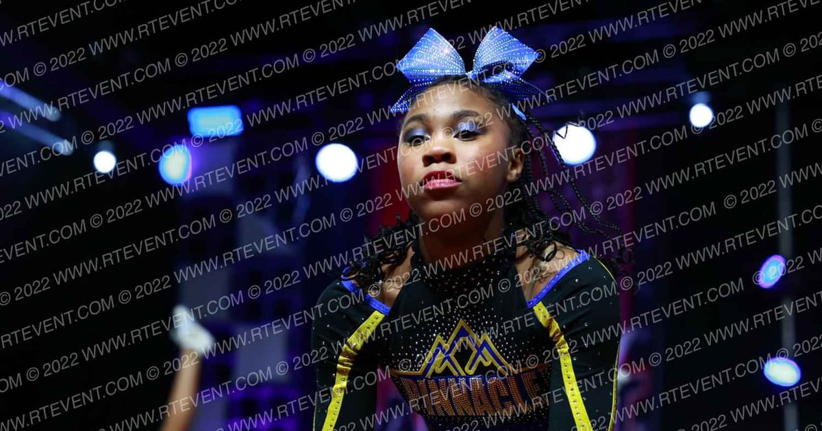 Pinnacle Cheer Memphis Chrom3 · Jamfest Super Nationals