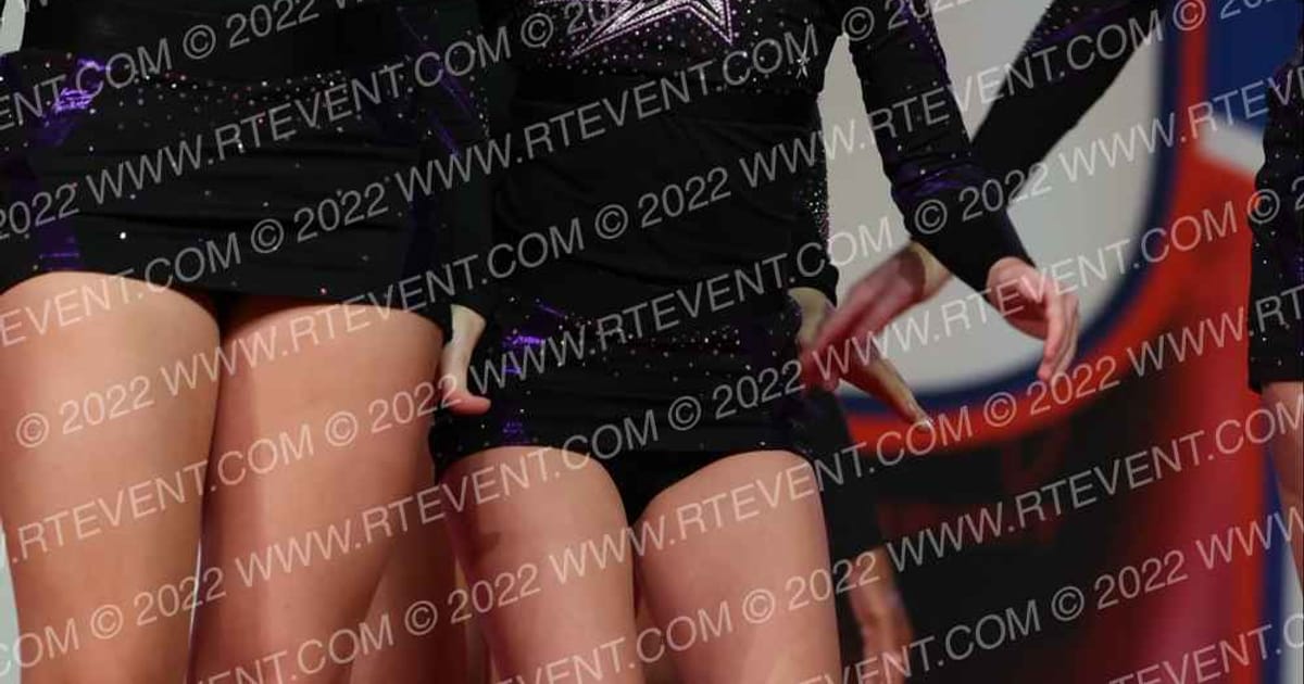 MGA Cheer Extreme Zero Gravity · Spirit of Hope Grand Nationals