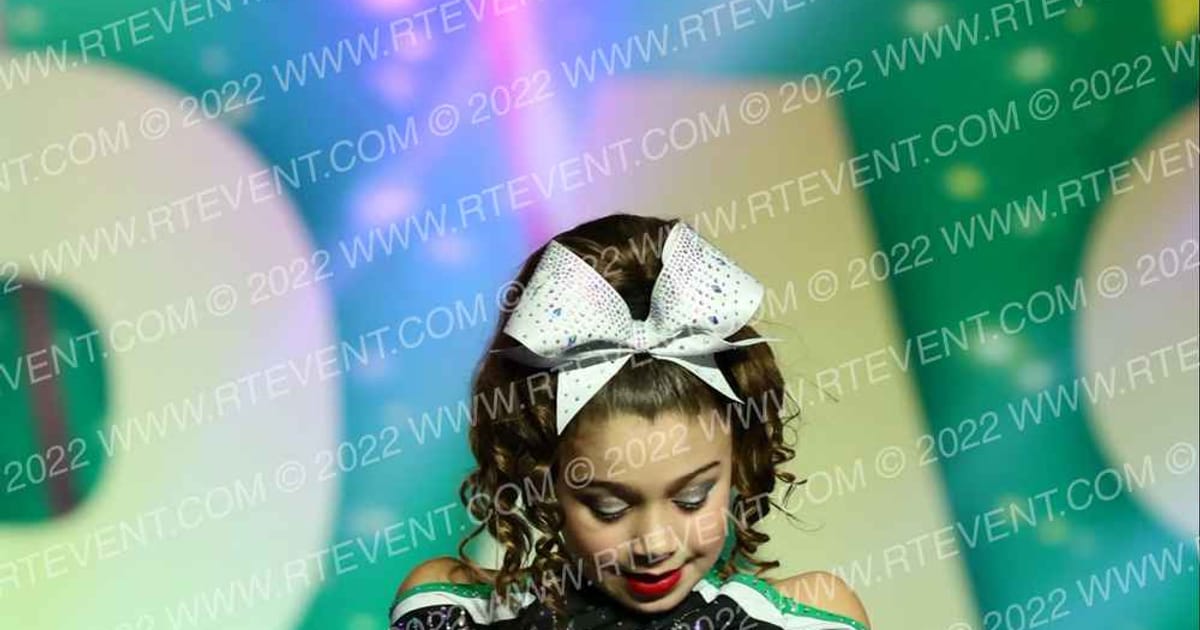 Platinum Athletics PAC Destiny · Mardis Gras Grand Nationals