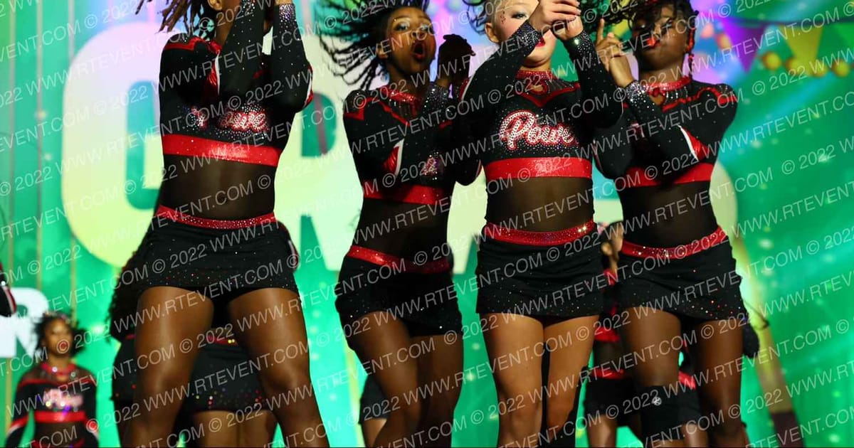 Power Athletics - Maryland Intensi-5 · Mardis Gras Grand Nationals