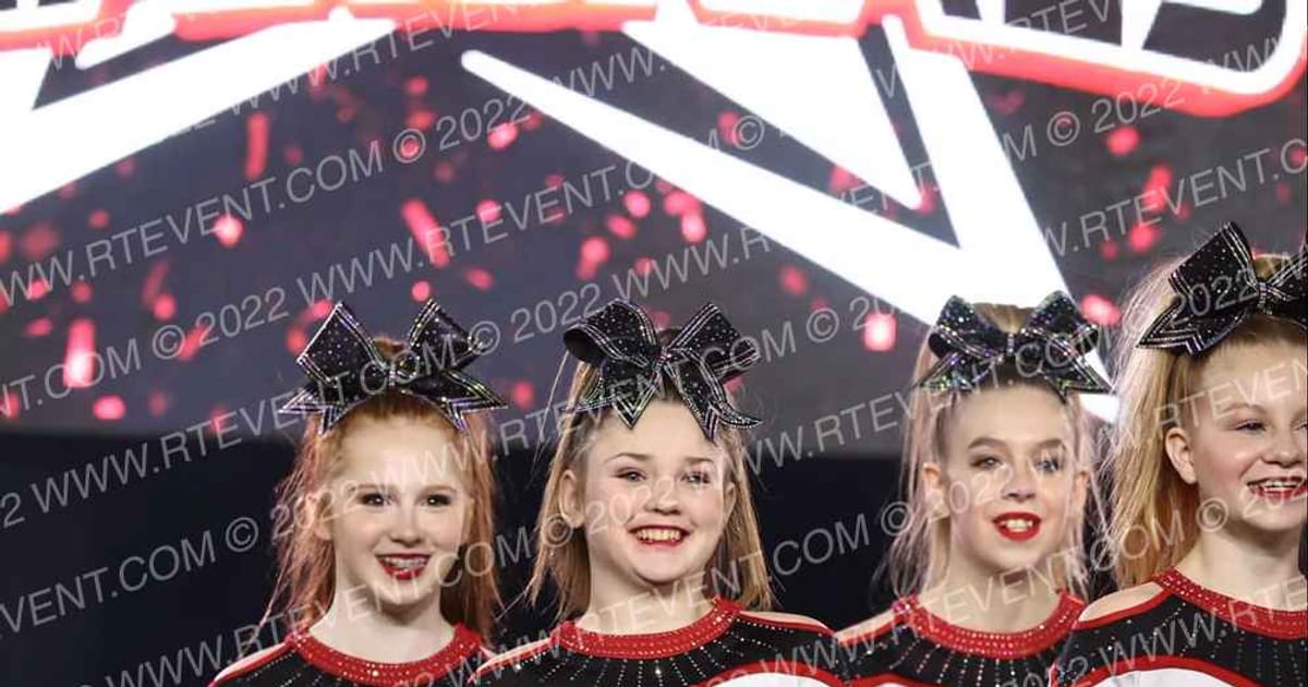 United All Stars Queen Cobras · Jamfest Super Nationals
