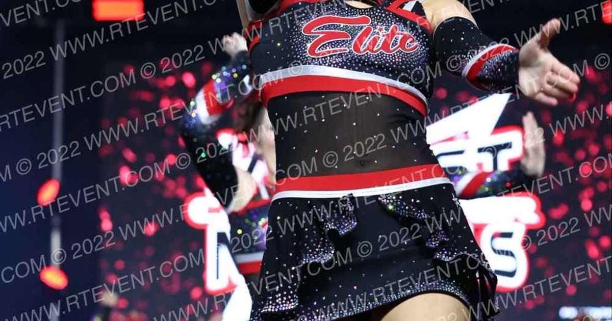 Elite Cheer Michigan ENVY · Jamfest Super Nationals