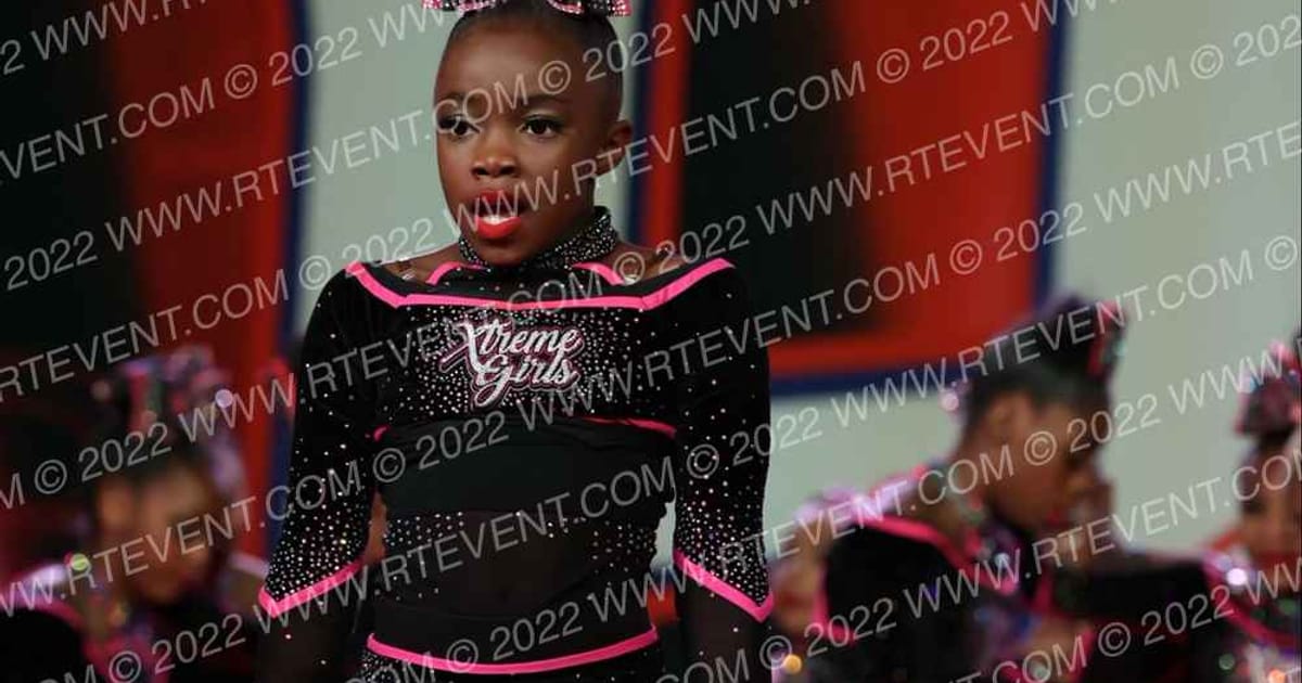 The Xtreme Girls Couture · Spirit of Hope Grand Nationals